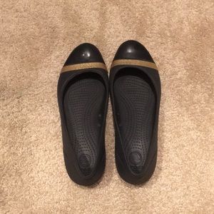 Croc Flats